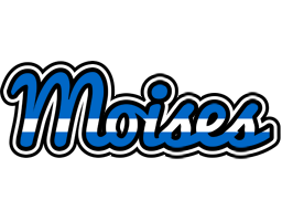 Moises greece logo