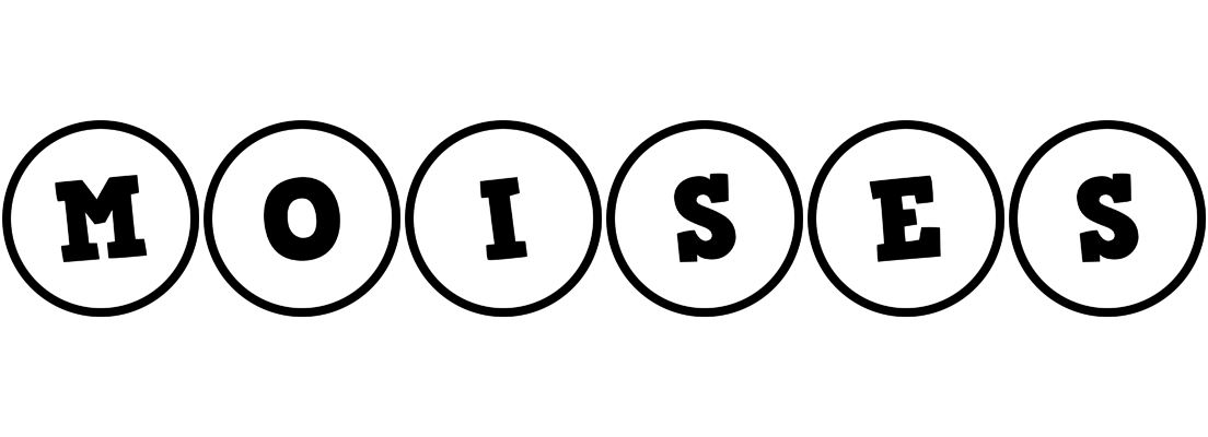 Moises handy logo