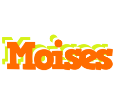 Moises healthy logo