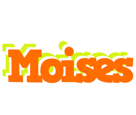 Moises healthy logo