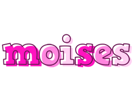 Moises hello logo