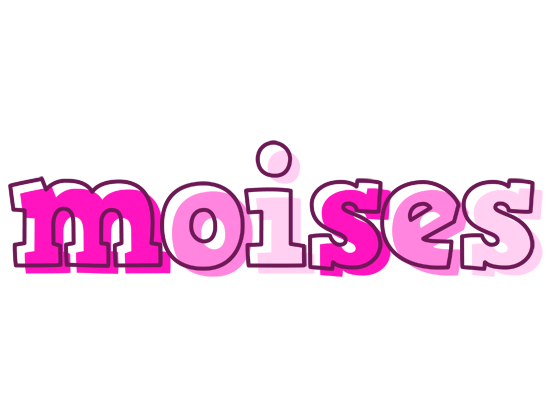 Moises hello logo