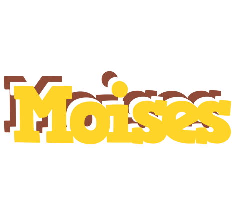 Moises hotcup logo