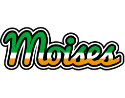 Moises ireland logo