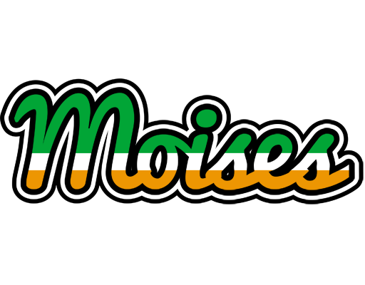 Moises ireland logo