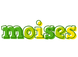 Moises juice logo