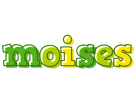 Moises juice logo