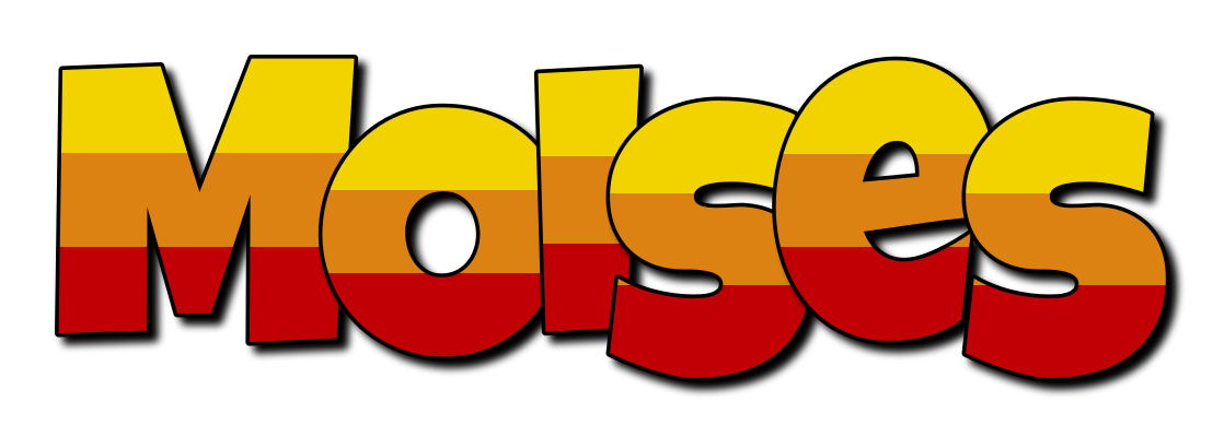 Moises jungle logo