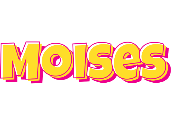 Moises kaboom logo