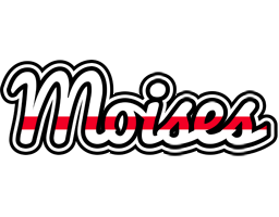 Moises kingdom logo