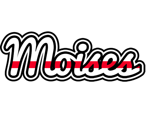 Moises kingdom logo