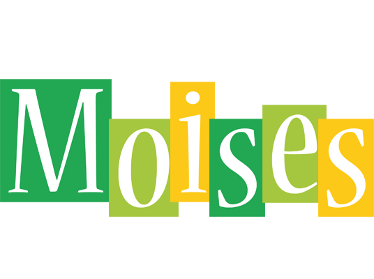 Moises lemonade logo