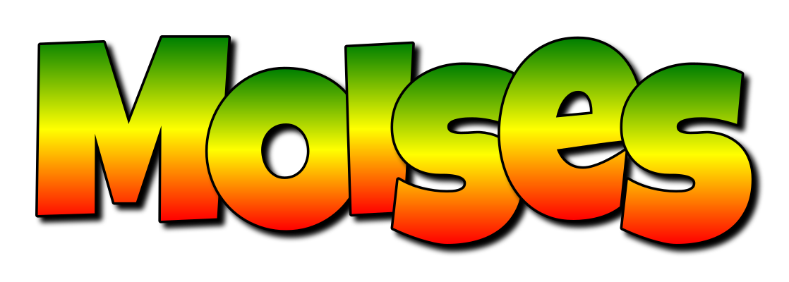 Moises mango logo