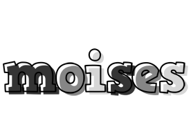 Moises night logo