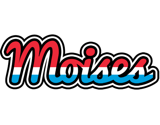 Moises norway logo