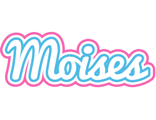Moises outdoors logo