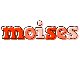 Moises paint logo