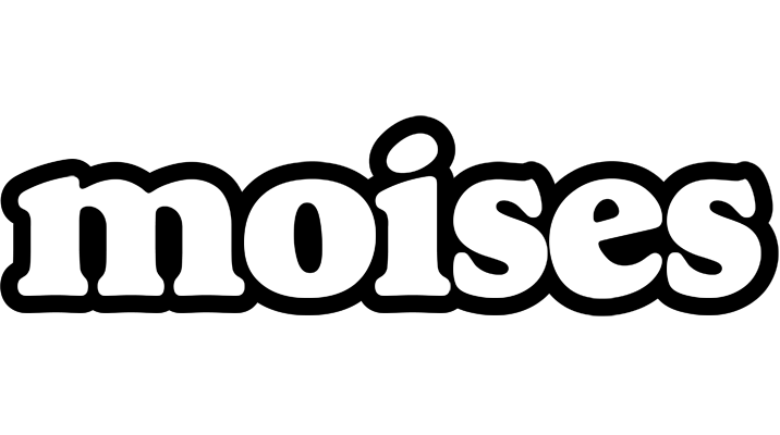 Moises panda logo