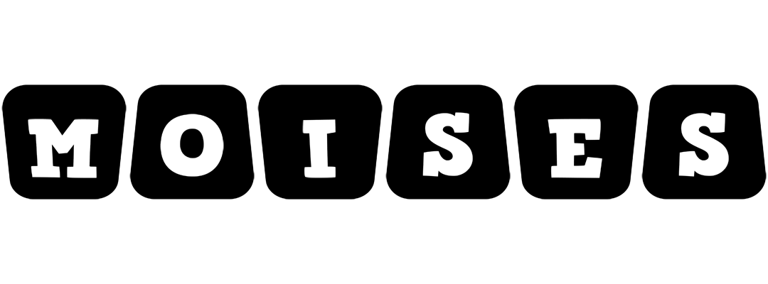 Moises racing logo