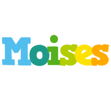 Moises rainbows logo