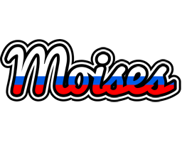 Moises russia logo