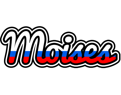 Moises russia logo