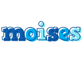 Moises sailor logo