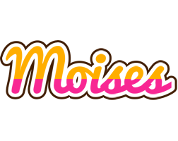 Moises smoothie logo