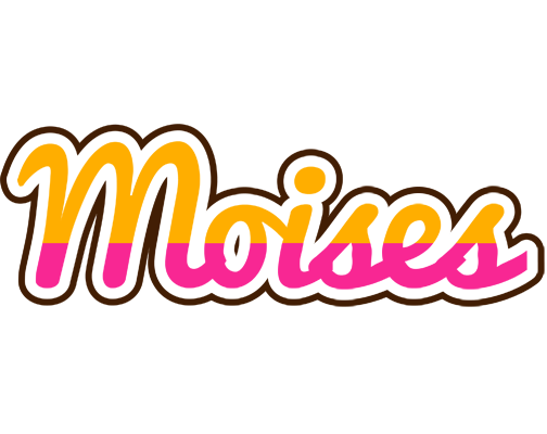 Moises smoothie logo