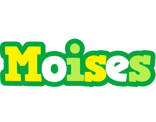 Moises soccer logo