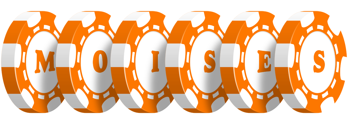 Moises stacks logo