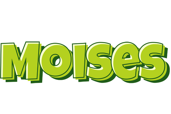 Moises summer logo