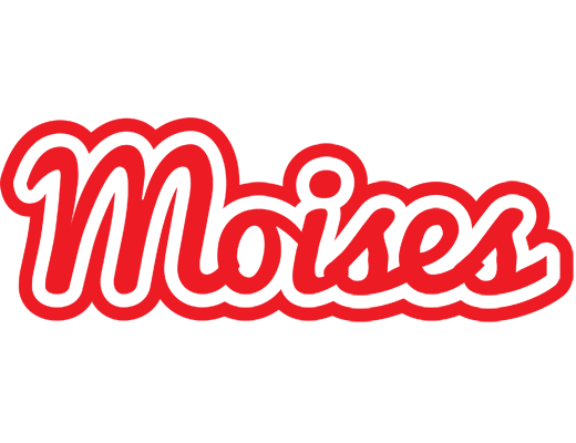 Moises sunshine logo