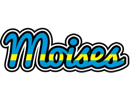 Moises sweden logo