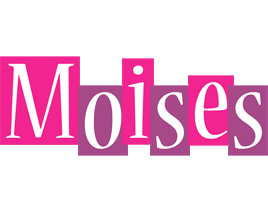 Moises whine logo