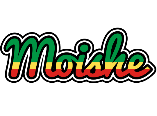 Moishe african logo