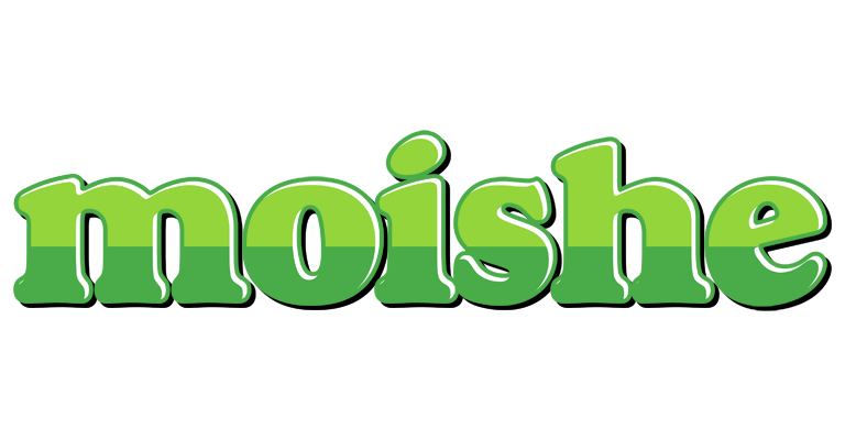 Moishe apple logo