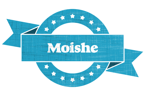 Moishe balance logo