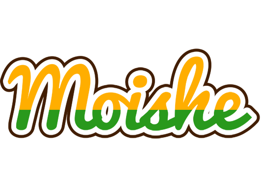 Moishe banana logo