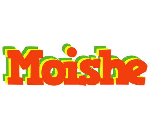Moishe bbq logo