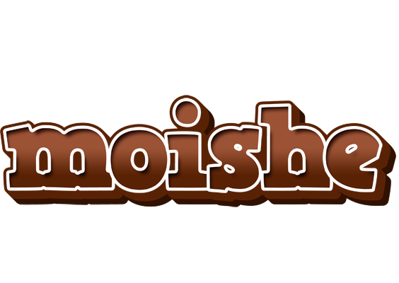 Moishe brownie logo