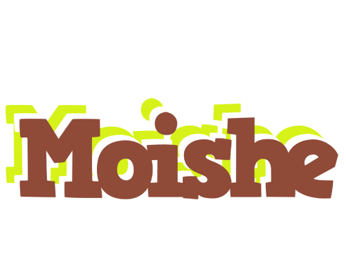 Moishe caffeebar logo