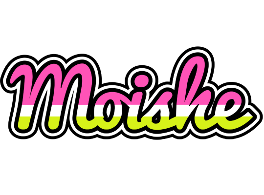 Moishe candies logo