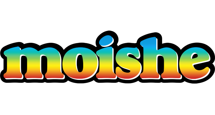 Moishe color logo