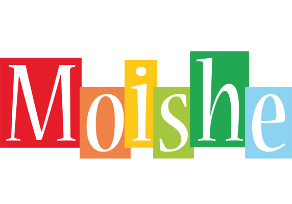Moishe colors logo