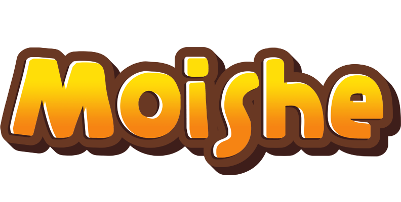 Moishe cookies logo