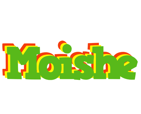 Moishe crocodile logo