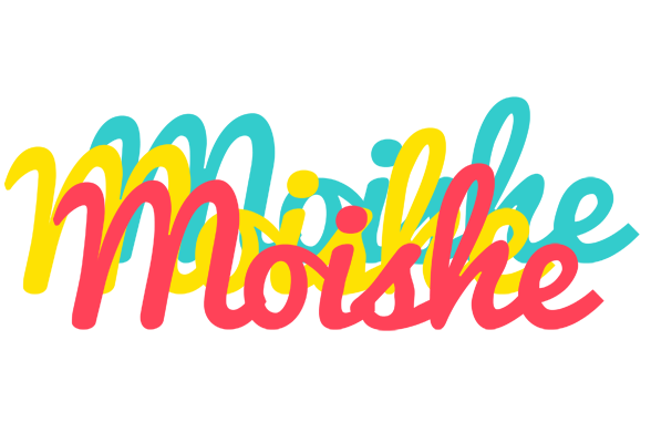 Moishe disco logo