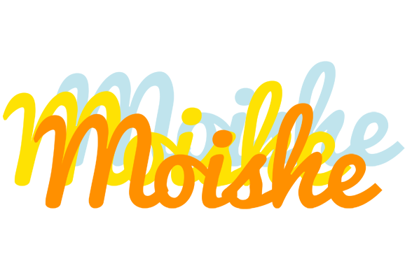 Moishe energy logo