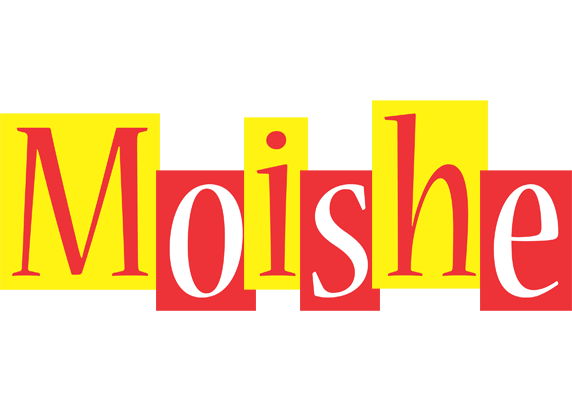 Moishe errors logo
